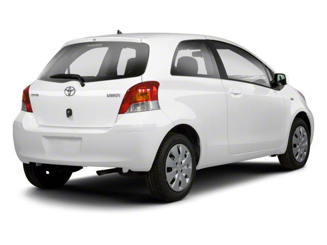 2010 Toyota Yaris Base