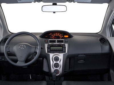 2010 Toyota Yaris Base