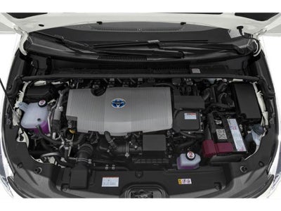 2020 Toyota Prius Prime XLE