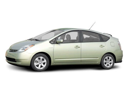 2008 Toyota Prius BASE