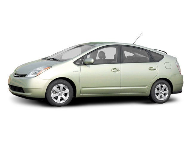 2008 Toyota Prius BASE