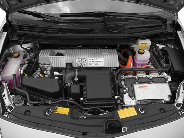 2013 Toyota Prius Base