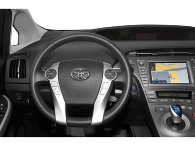 2015 Toyota Prius Four