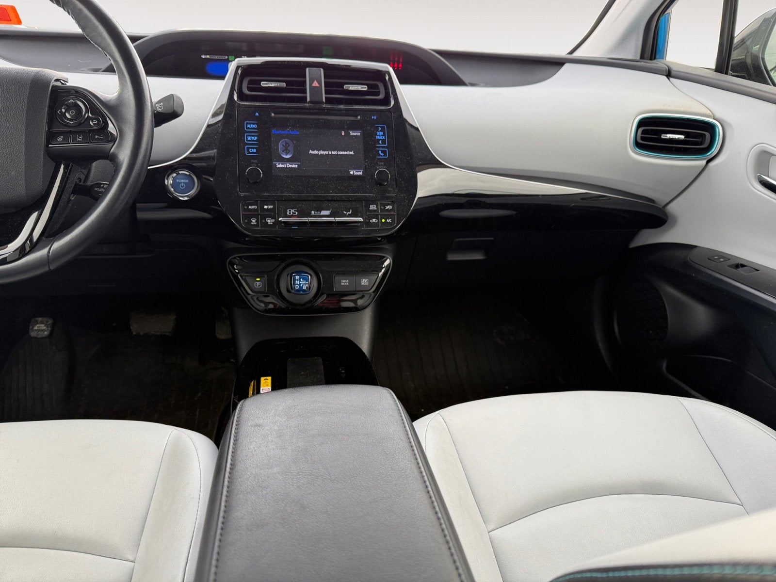 2019 Toyota Prius XLE