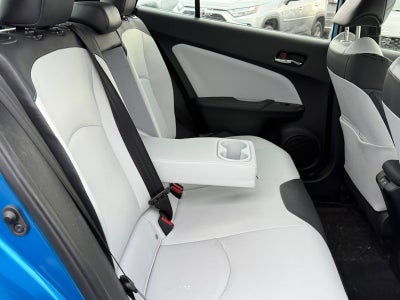 2019 Toyota Prius XLE