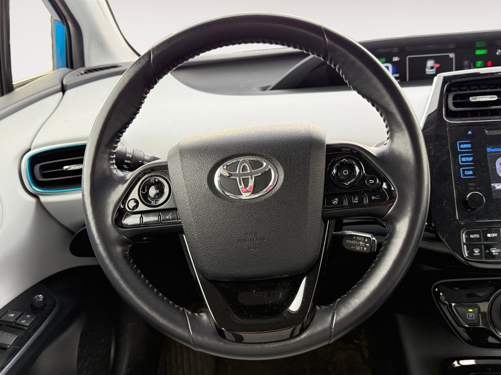 2019 Toyota Prius XLE