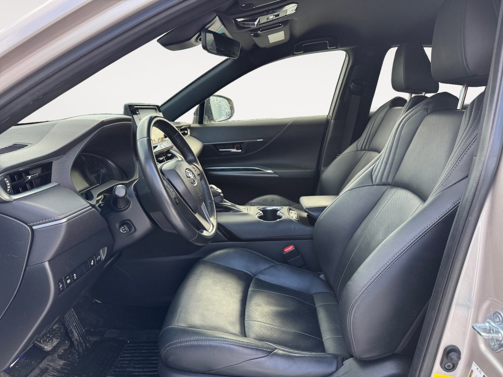 2021 Toyota Venza XLE