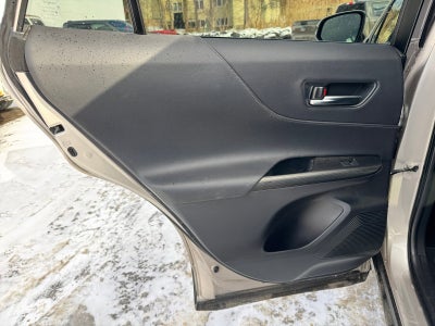 2021 Toyota Venza XLE