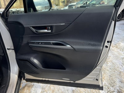 2021 Toyota Venza XLE