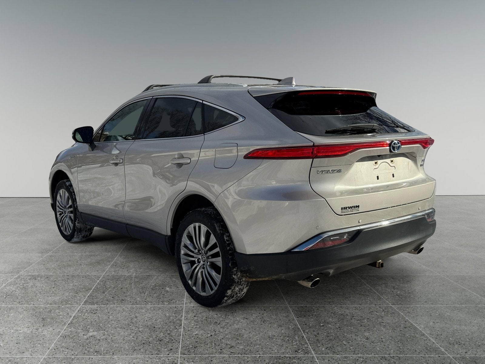 2021 Toyota Venza XLE