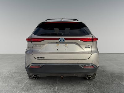 2021 Toyota Venza XLE