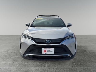 2021 Toyota Venza XLE