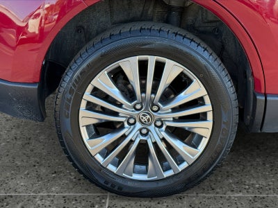 2021 Toyota Venza XLE