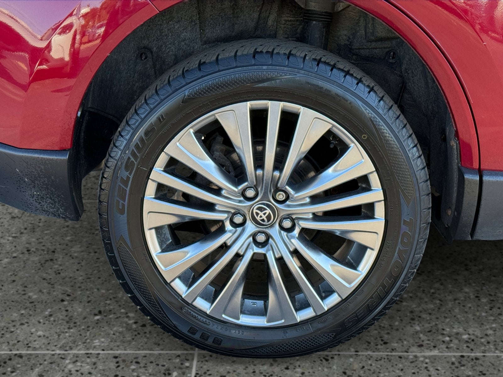 2021 Toyota Venza XLE