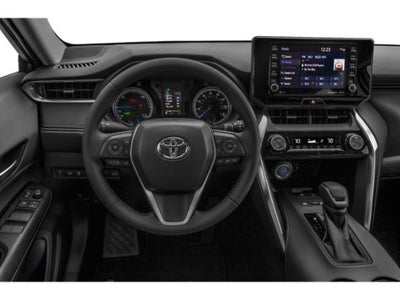 2022 Toyota Venza LE