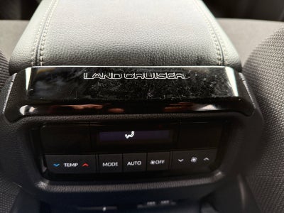 2025 Toyota Land Cruiser 1958