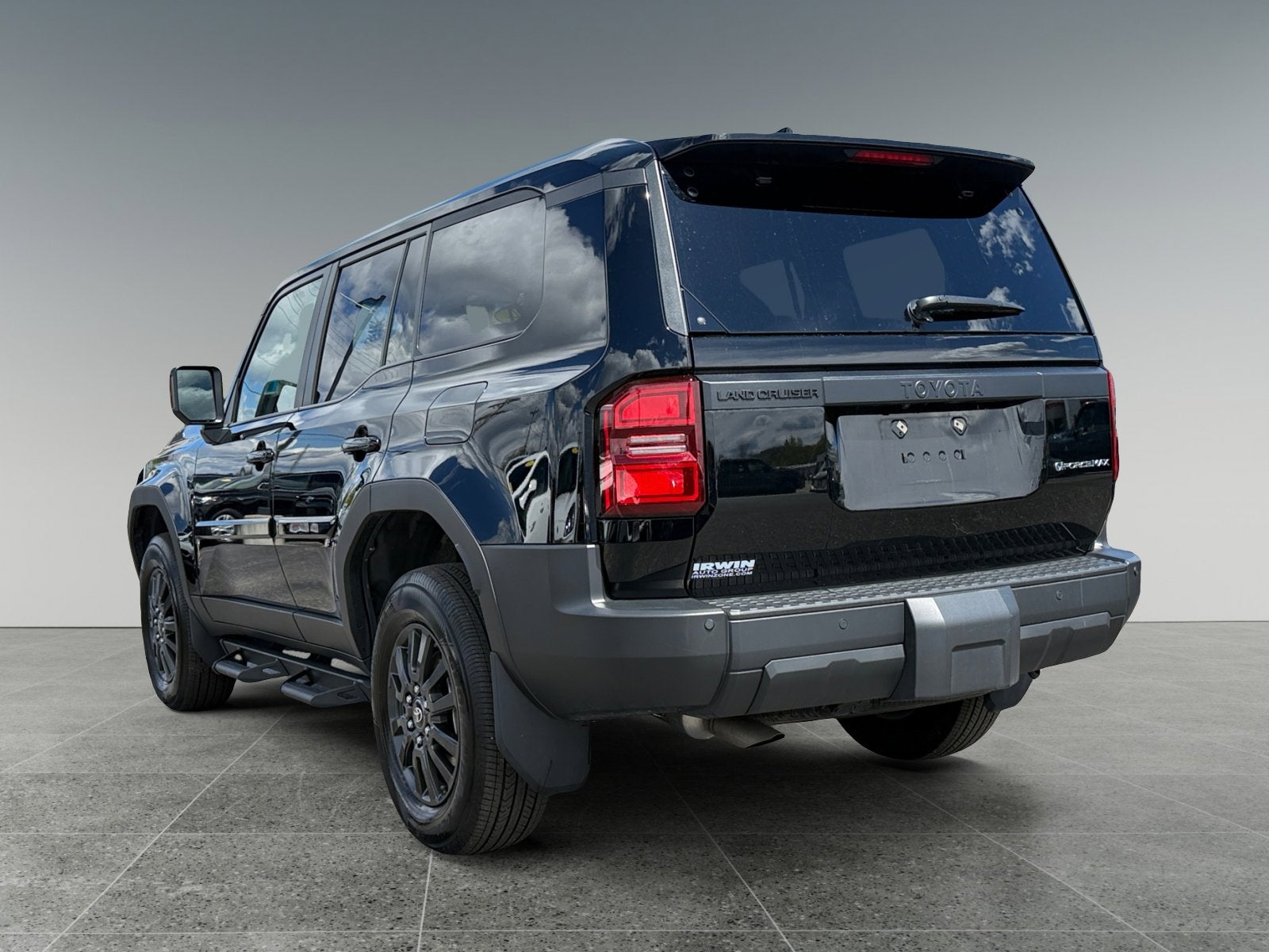 2024 Toyota Land Cruiser 1958