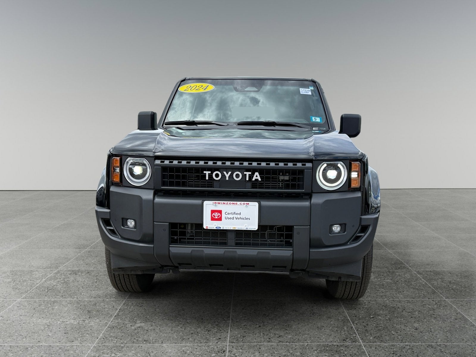 2024 Toyota Land Cruiser 1958