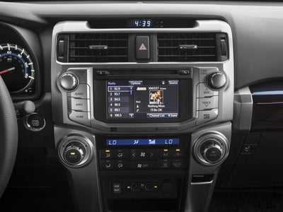 2016 Toyota 4Runner Base