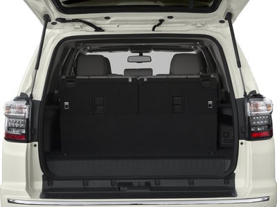 2016 Toyota 4Runner Base