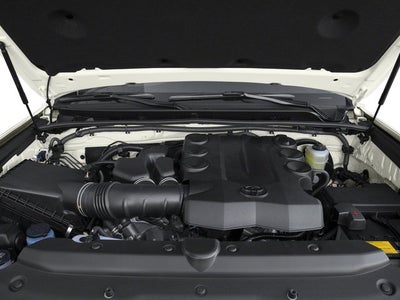 2016 Toyota 4Runner Base