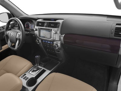 2016 Toyota 4Runner Base