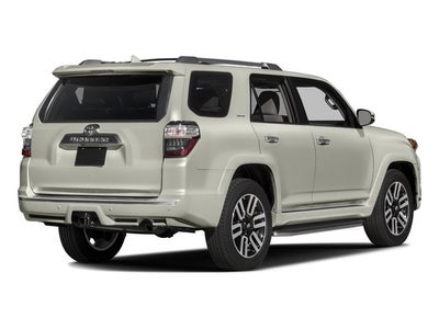 2016 Toyota 4Runner Base