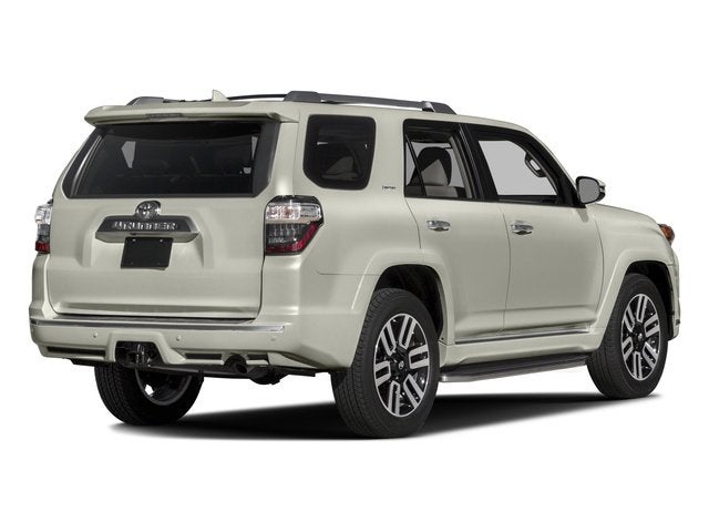 2016 Toyota 4Runner Base