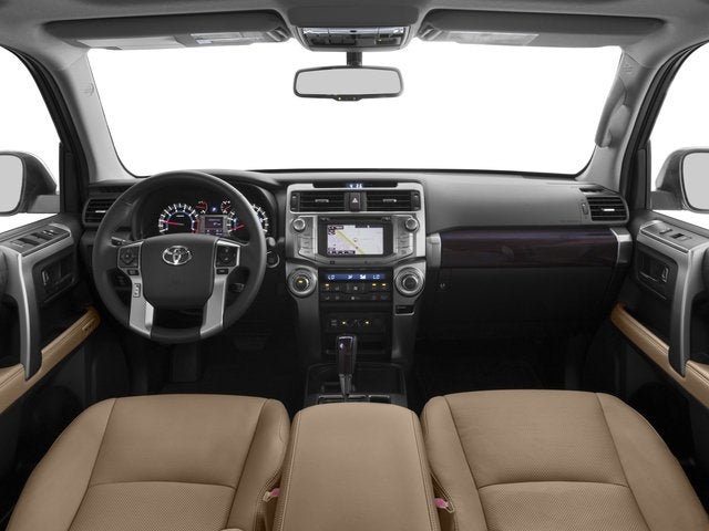 2016 Toyota 4Runner Base