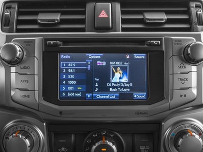 2016 Toyota 4Runner Base