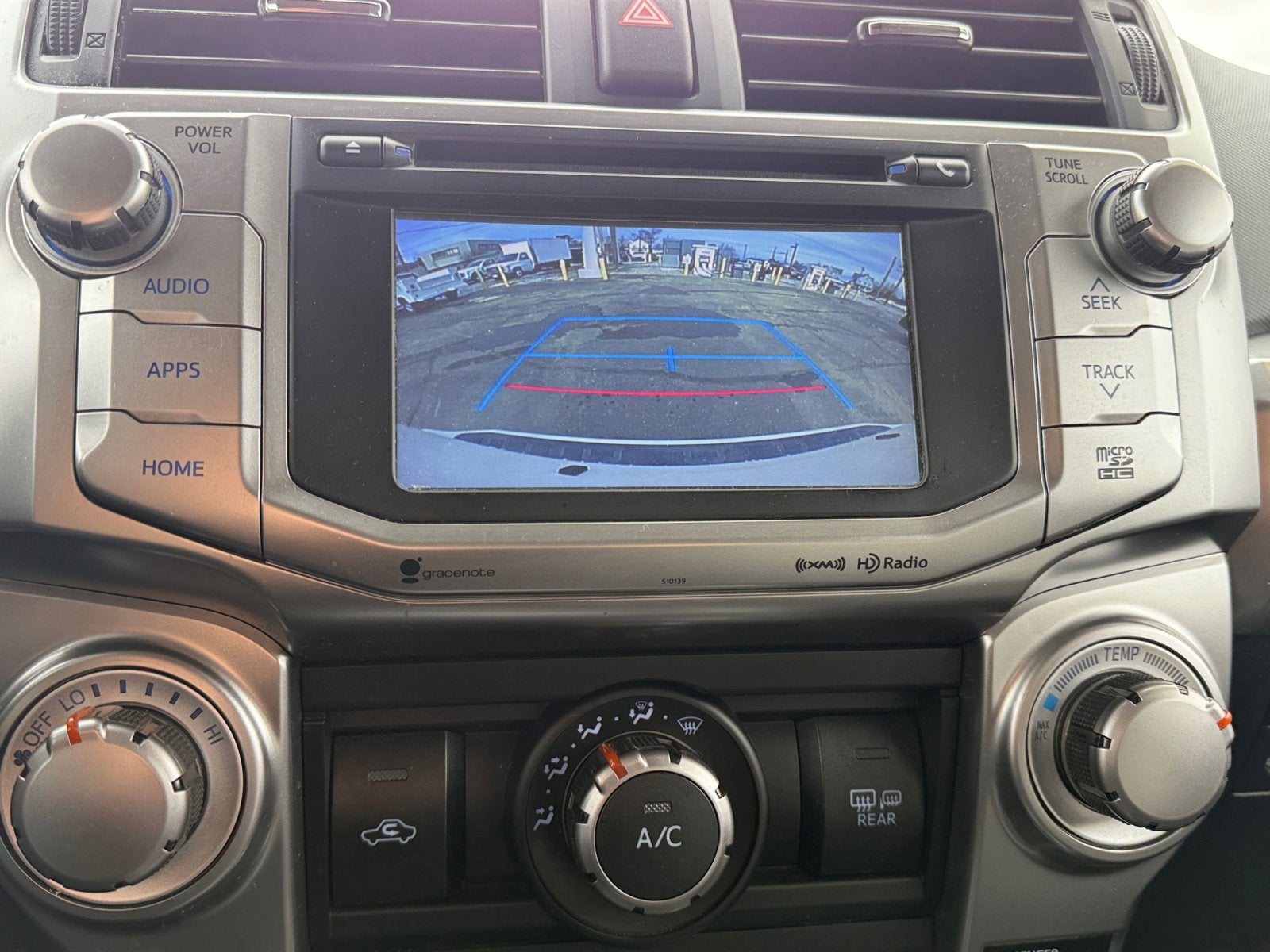 2018 Toyota 4Runner SR5