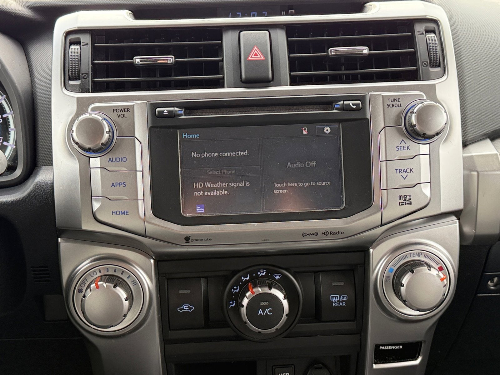 2018 Toyota 4Runner SR5