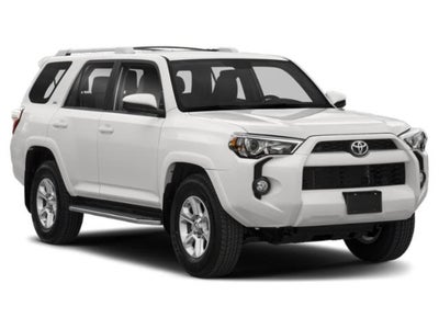 2018 Toyota 4Runner Base