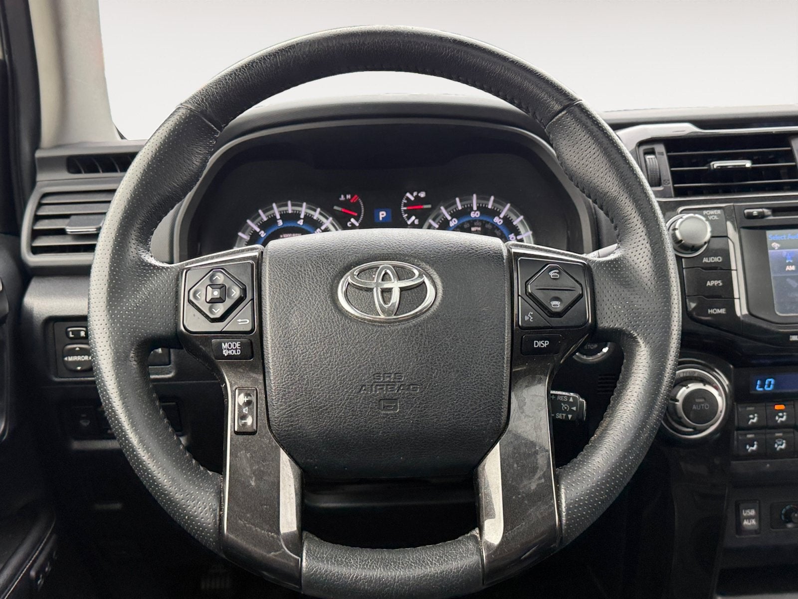 2019 Toyota 4Runner Limited Nightshade