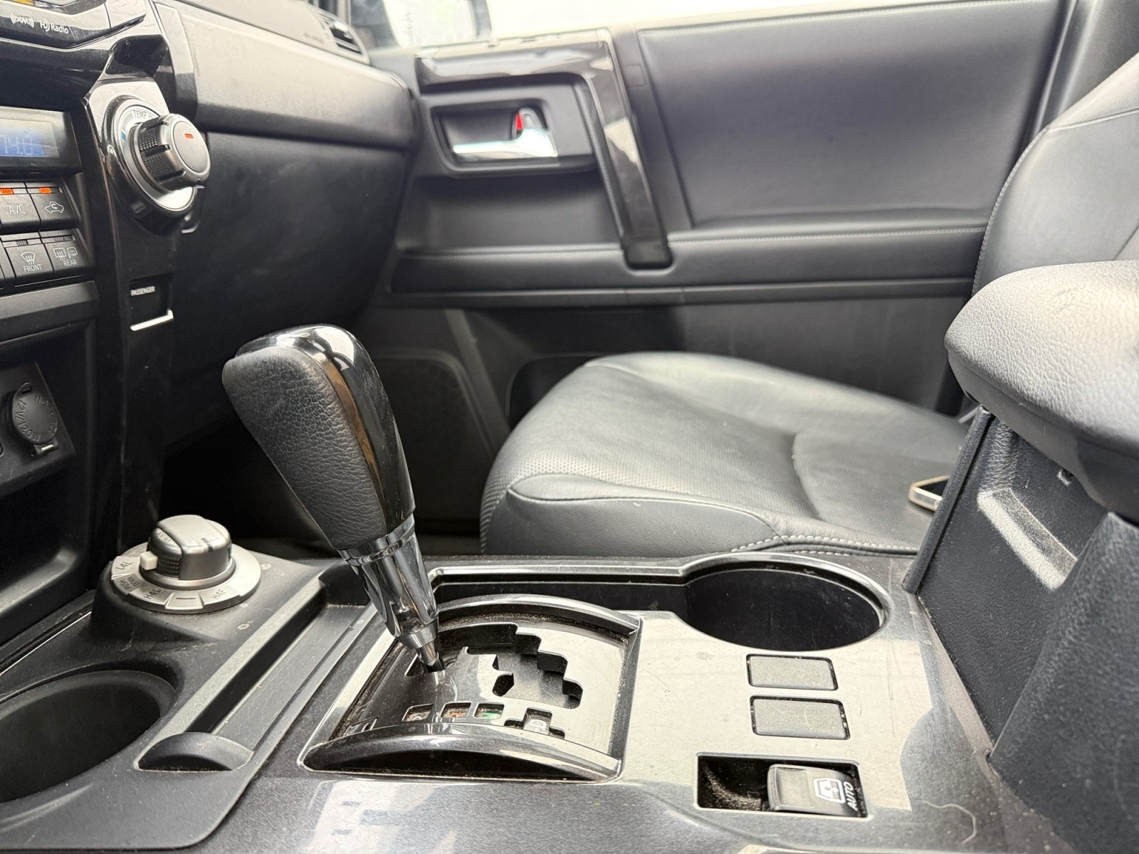 2019 Toyota 4Runner Limited Nightshade