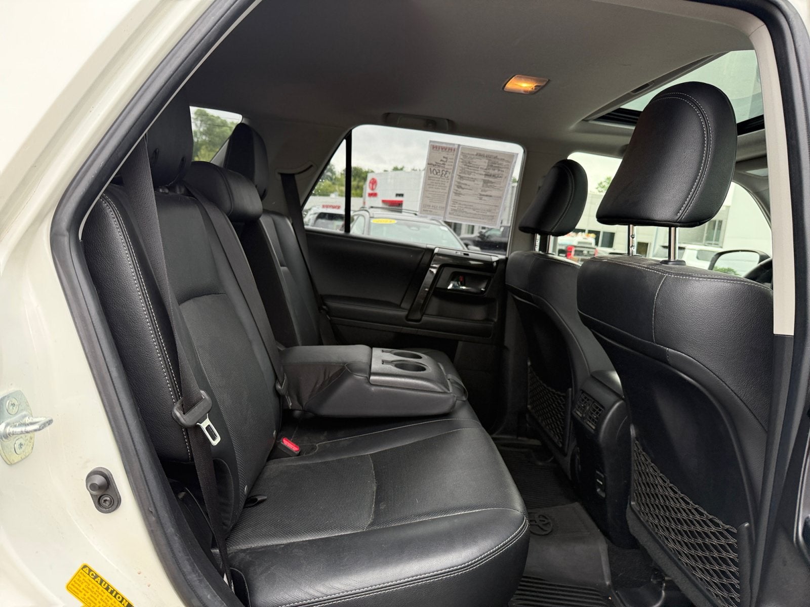 2019 Toyota 4Runner Limited Nightshade