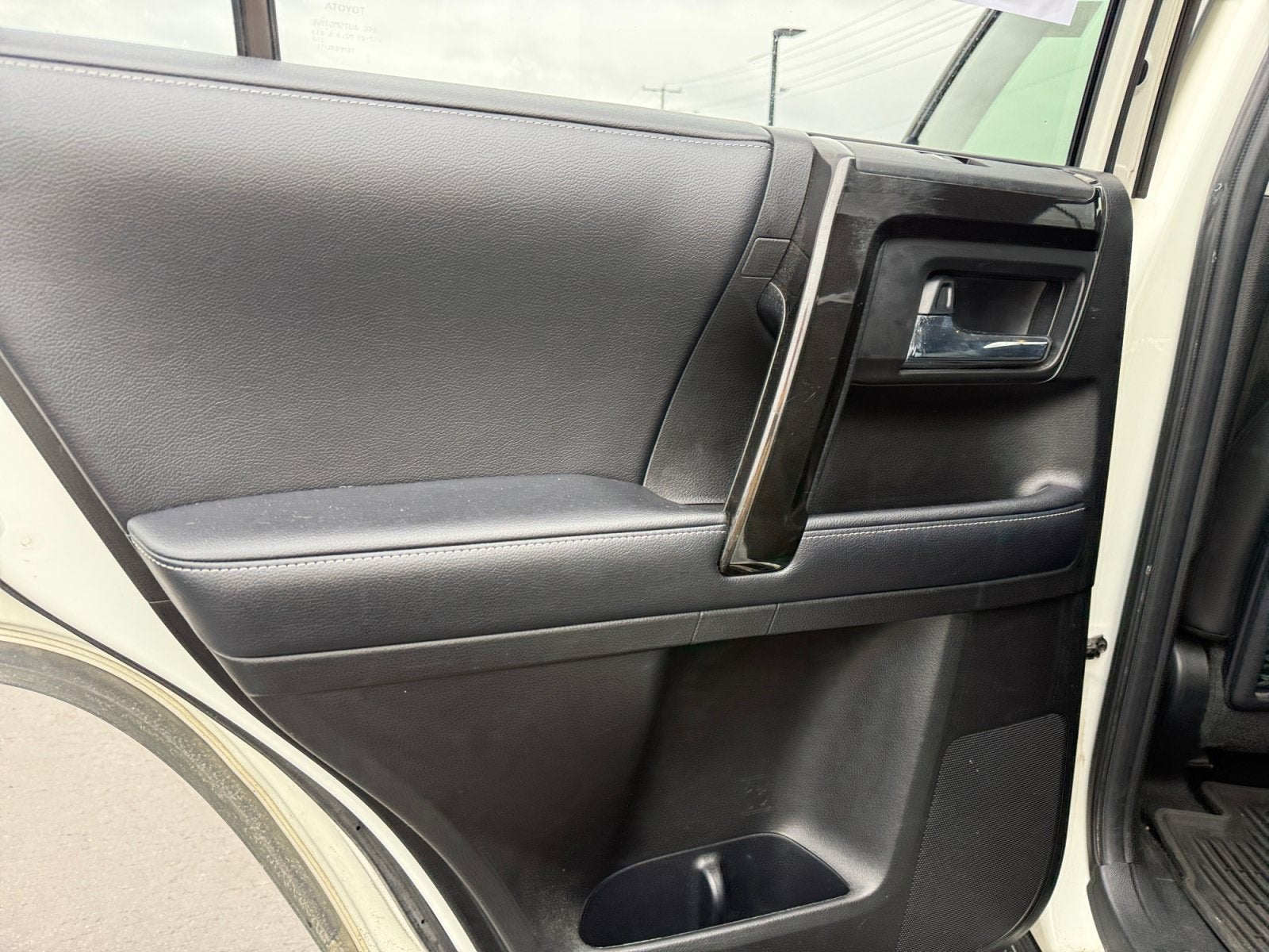2019 Toyota 4Runner Limited Nightshade