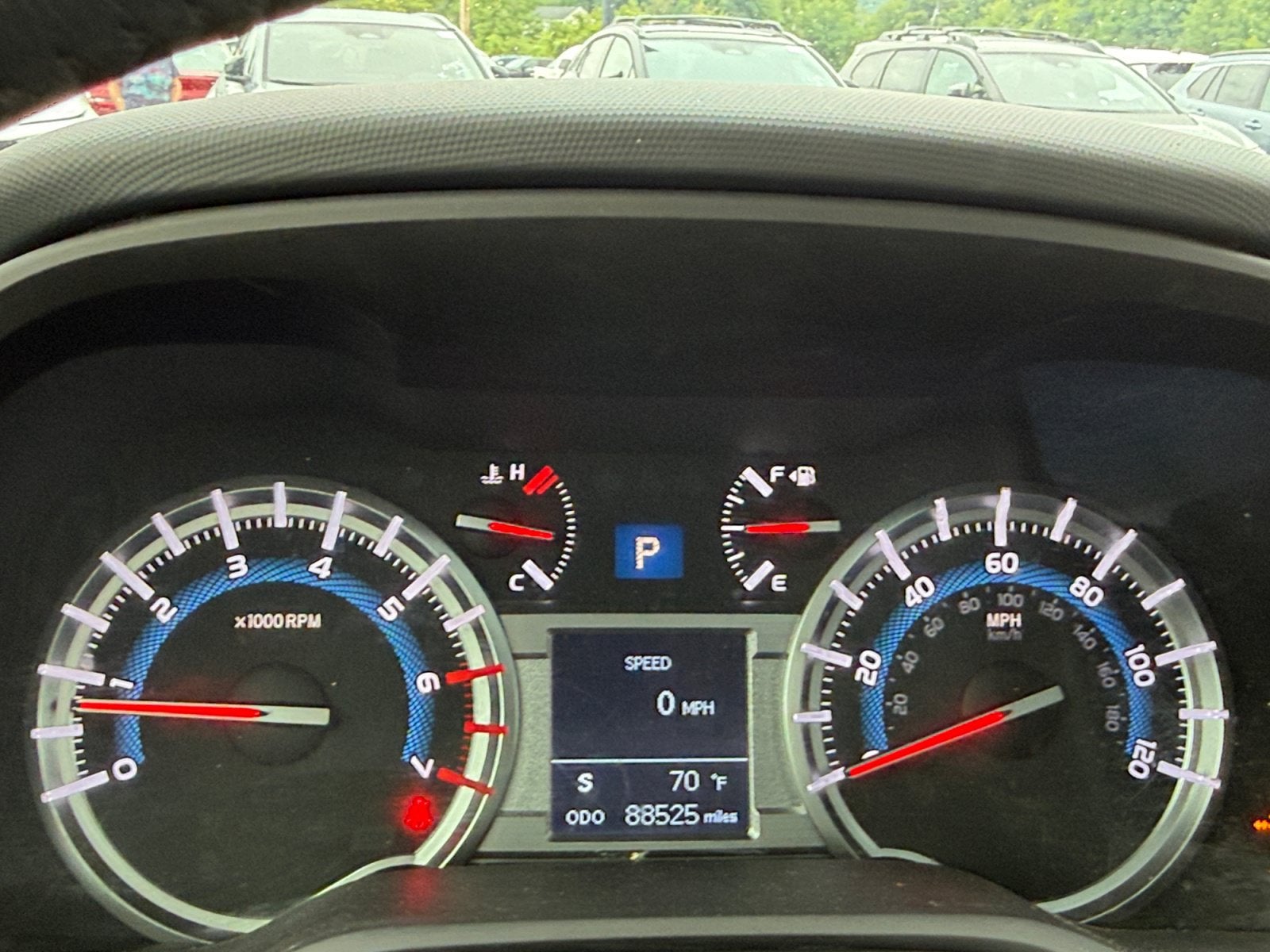 2019 Toyota 4Runner Limited Nightshade