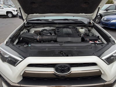 2019 Toyota 4Runner Limited Nightshade