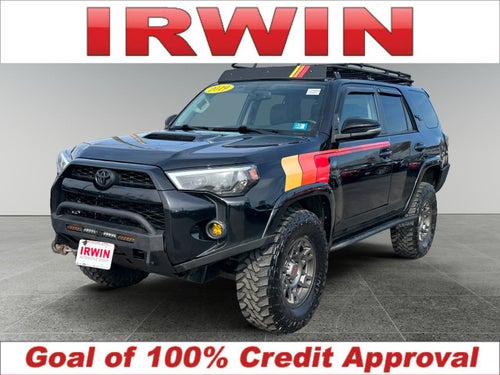 2019 Toyota 4Runner TRD Off Road Premium