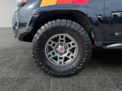 2019 Toyota 4Runner TRD Off Road Premium