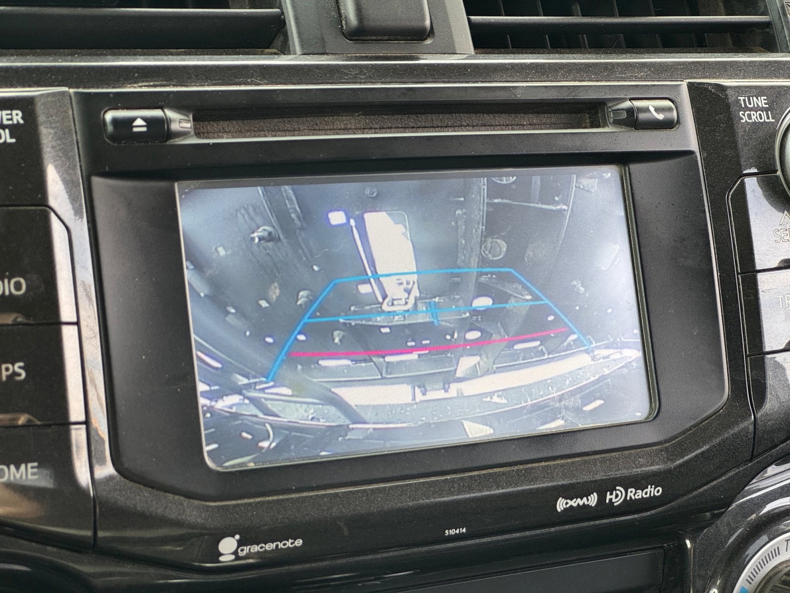 2019 Toyota 4Runner TRD Off Road Premium