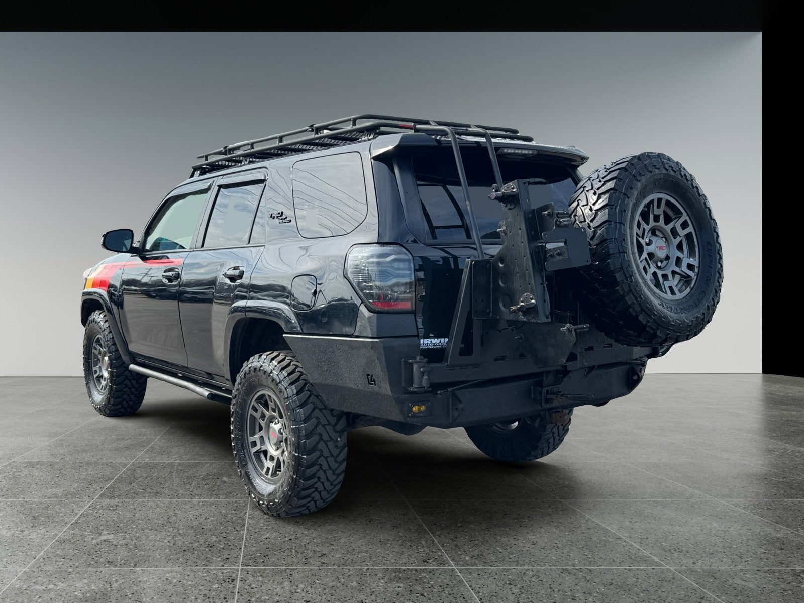 2019 Toyota 4Runner TRD Off Road Premium