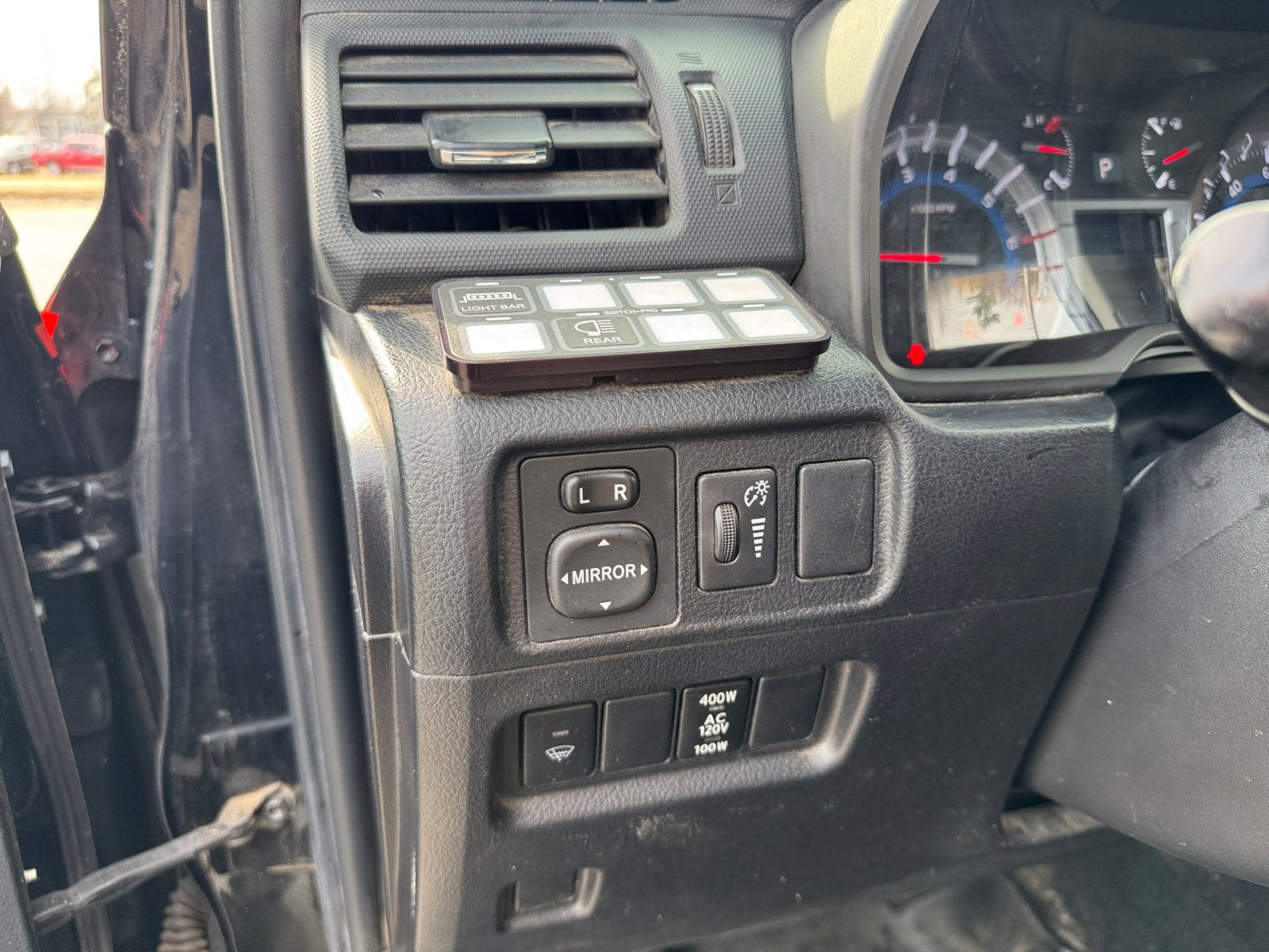 2019 Toyota 4Runner TRD Off Road Premium