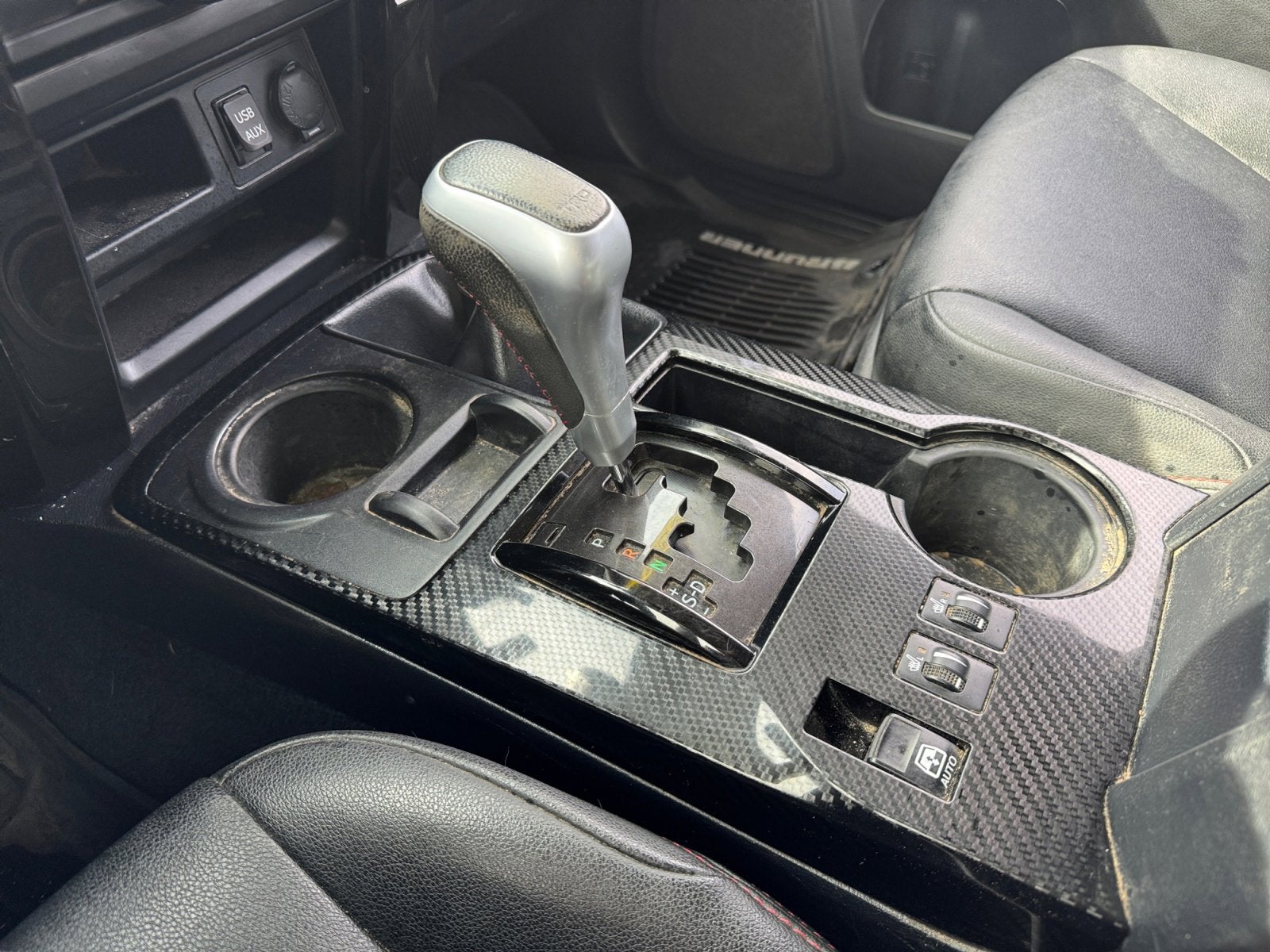 2019 Toyota 4Runner TRD Off Road Premium