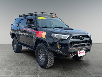 2019 Toyota 4Runner TRD Off Road Premium