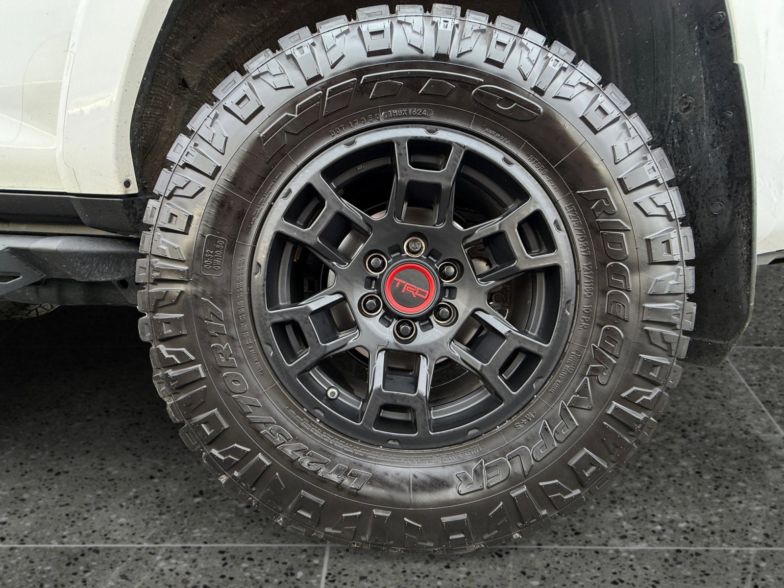 2021 Toyota 4Runner TRD Pro