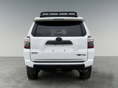 2021 Toyota 4Runner TRD Pro