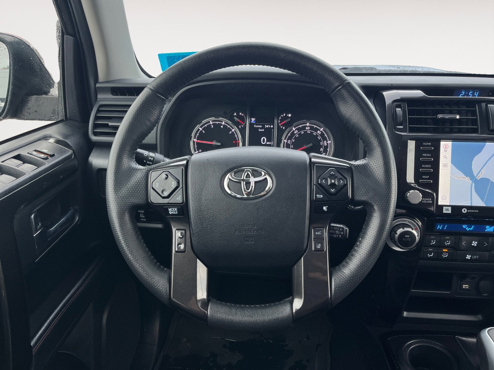 2021 Toyota 4Runner TRD Pro