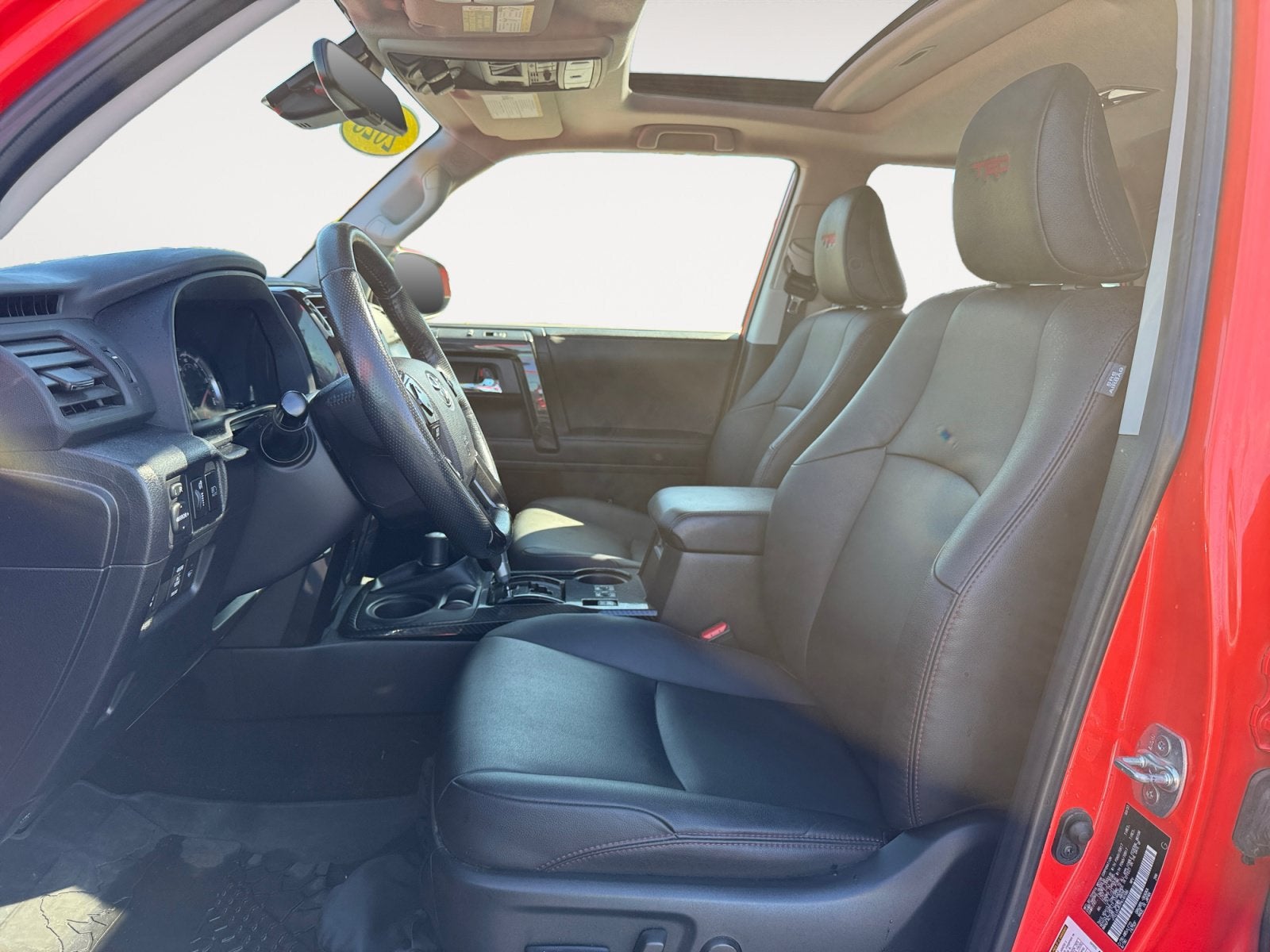 2023 Toyota 4Runner TRD Pro